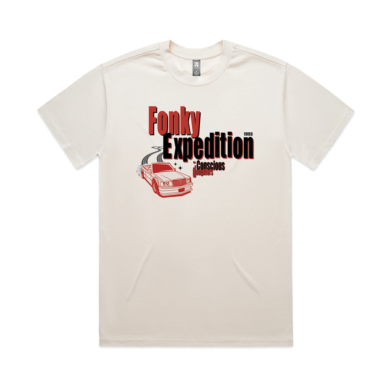 Fonky Expedition Tee