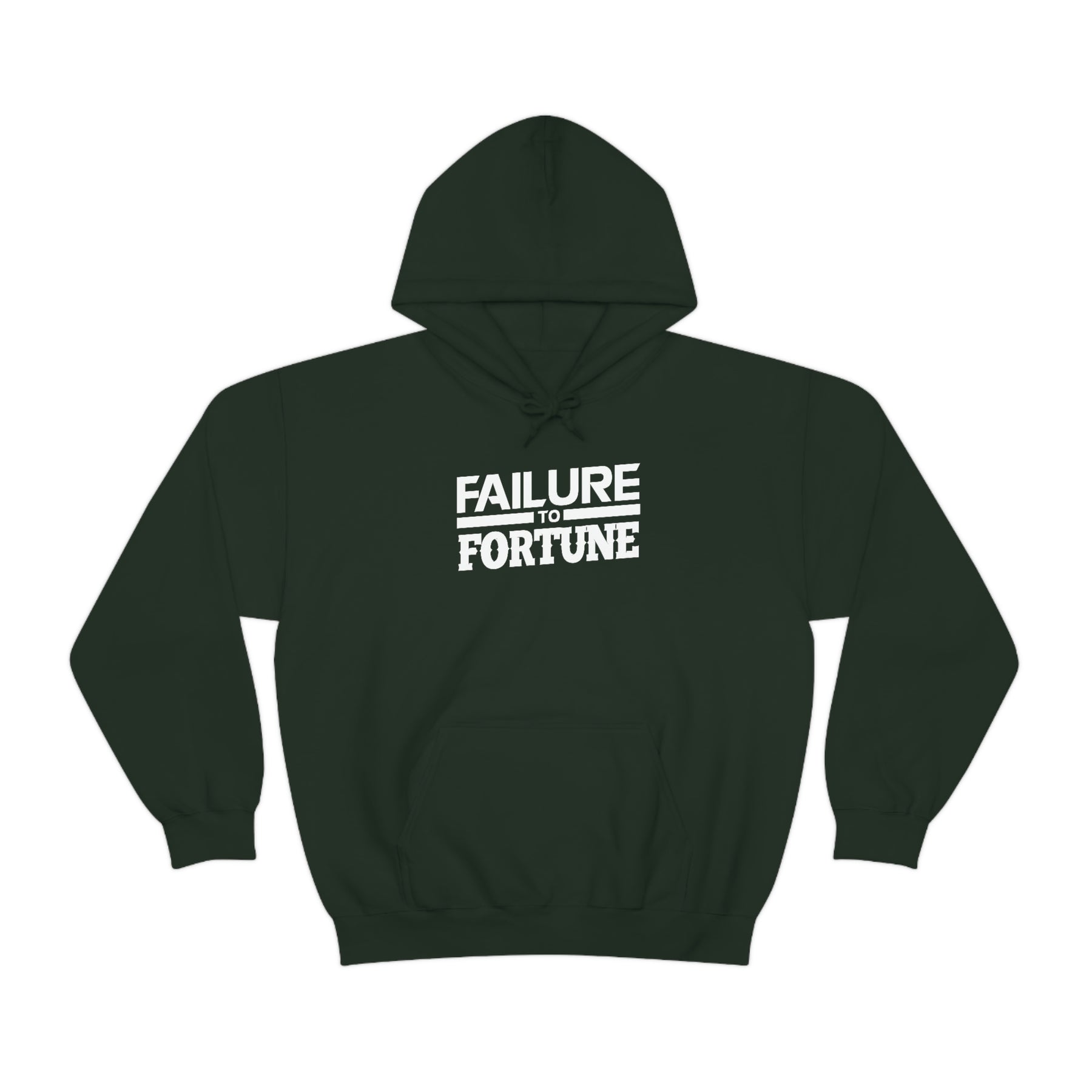 Failure to Fortune Heavy Blend™ Hooded Sweatshirt