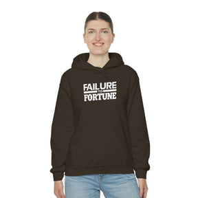 Failure to Fortune Heavy Blend™ Hooded Sweatshirt