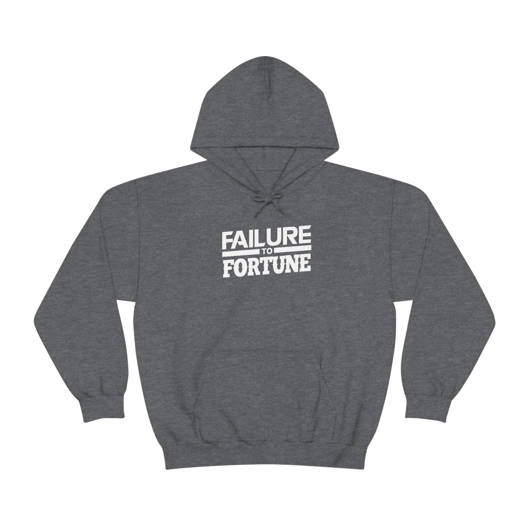 Failure to Fortune Heavy Blend™ Hooded Sweatshirt