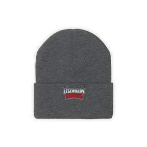 Legendary Status Knit Beanie