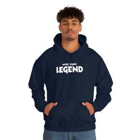 West Coast Legend Heavy Blend™ Hooded Sweatshirt