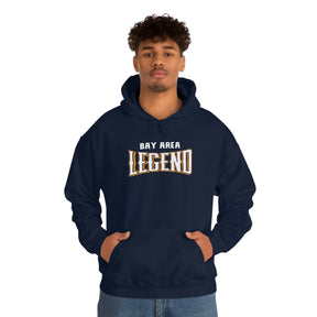 Bay Area Legend Heavy Blend™ Hooded Sweatshirt