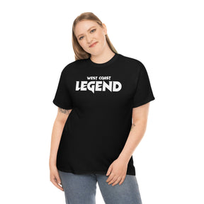 West Coast Legend Heavy Cotton Tee