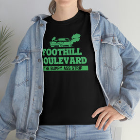 Foothill Boulevard Heavy Cotton Tee