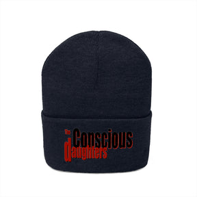 The Conscious Daughters Knit Beanie