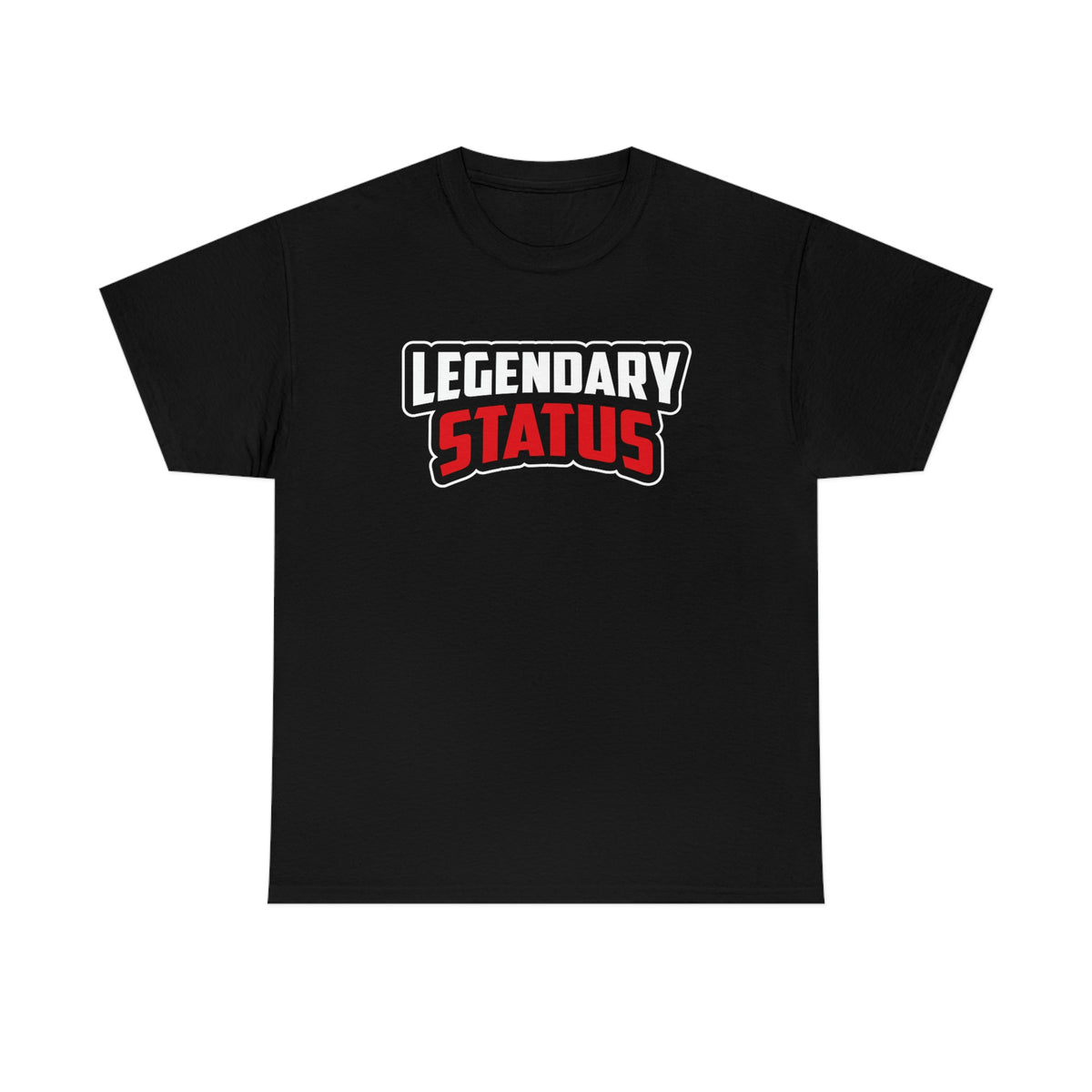 Legendary Status Heavy Cotton Tee