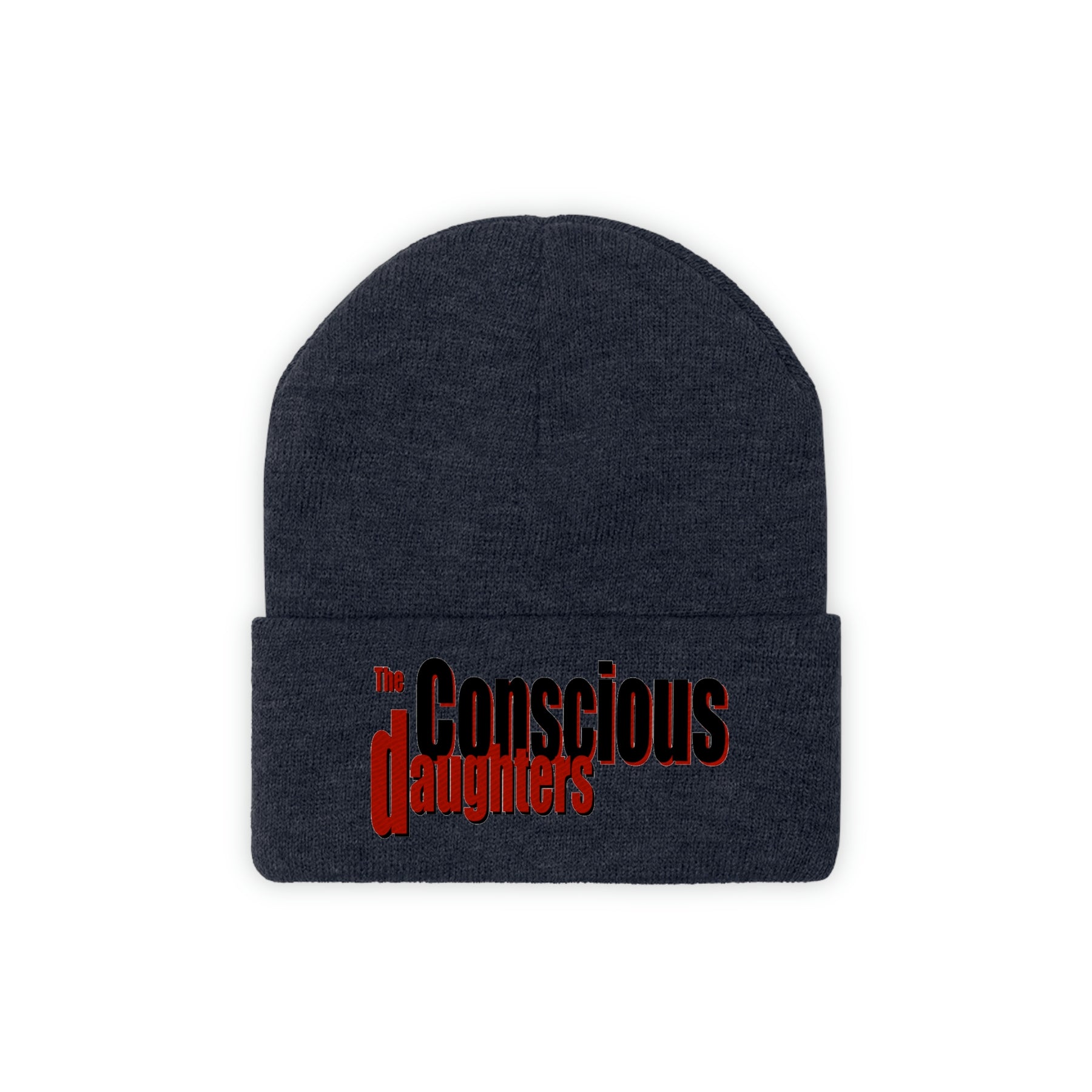 The Conscious Daughters Knit Beanie