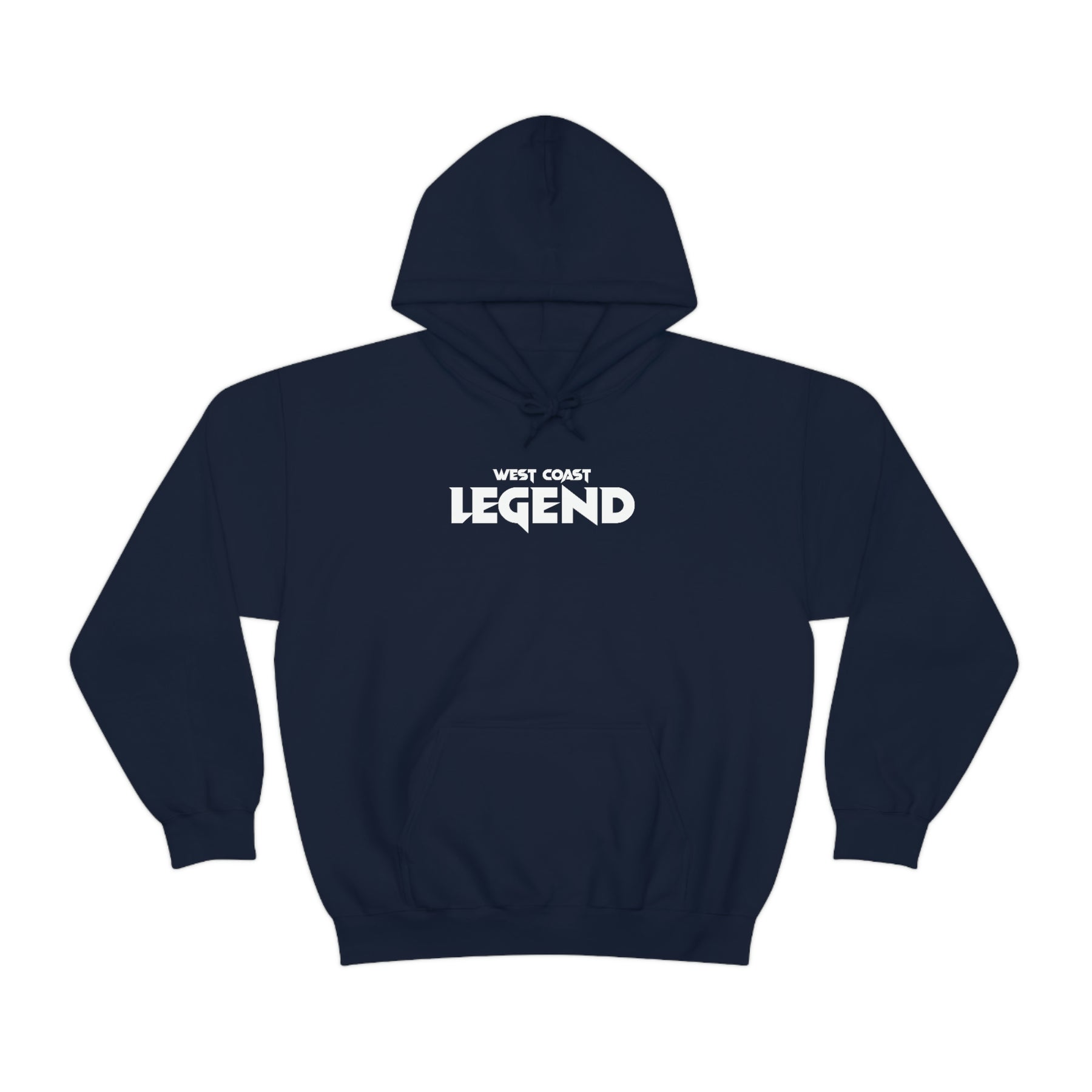 West Coast Legend Heavy Blend™ Hooded Sweatshirt