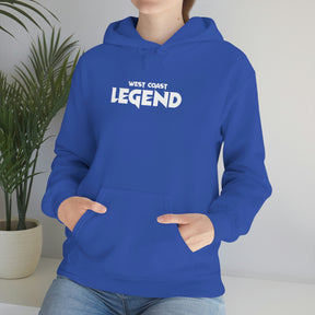 West Coast Legend Heavy Blend™ Hooded Sweatshirt