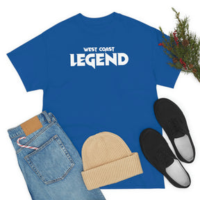 West Coast Legend Heavy Cotton Tee