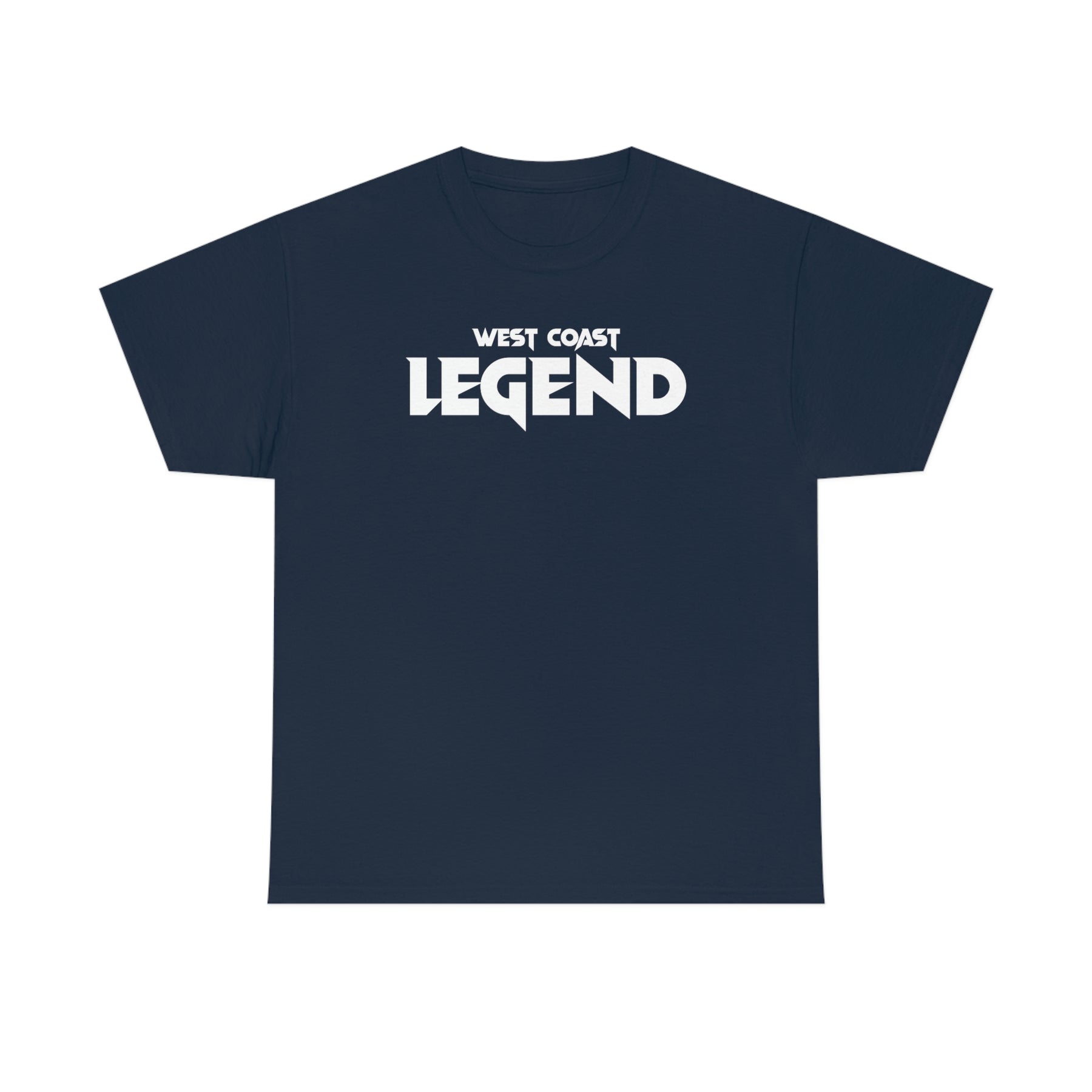 West Coast Legend Heavy Cotton Tee