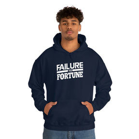 Failure to Fortune Heavy Blend™ Hooded Sweatshirt