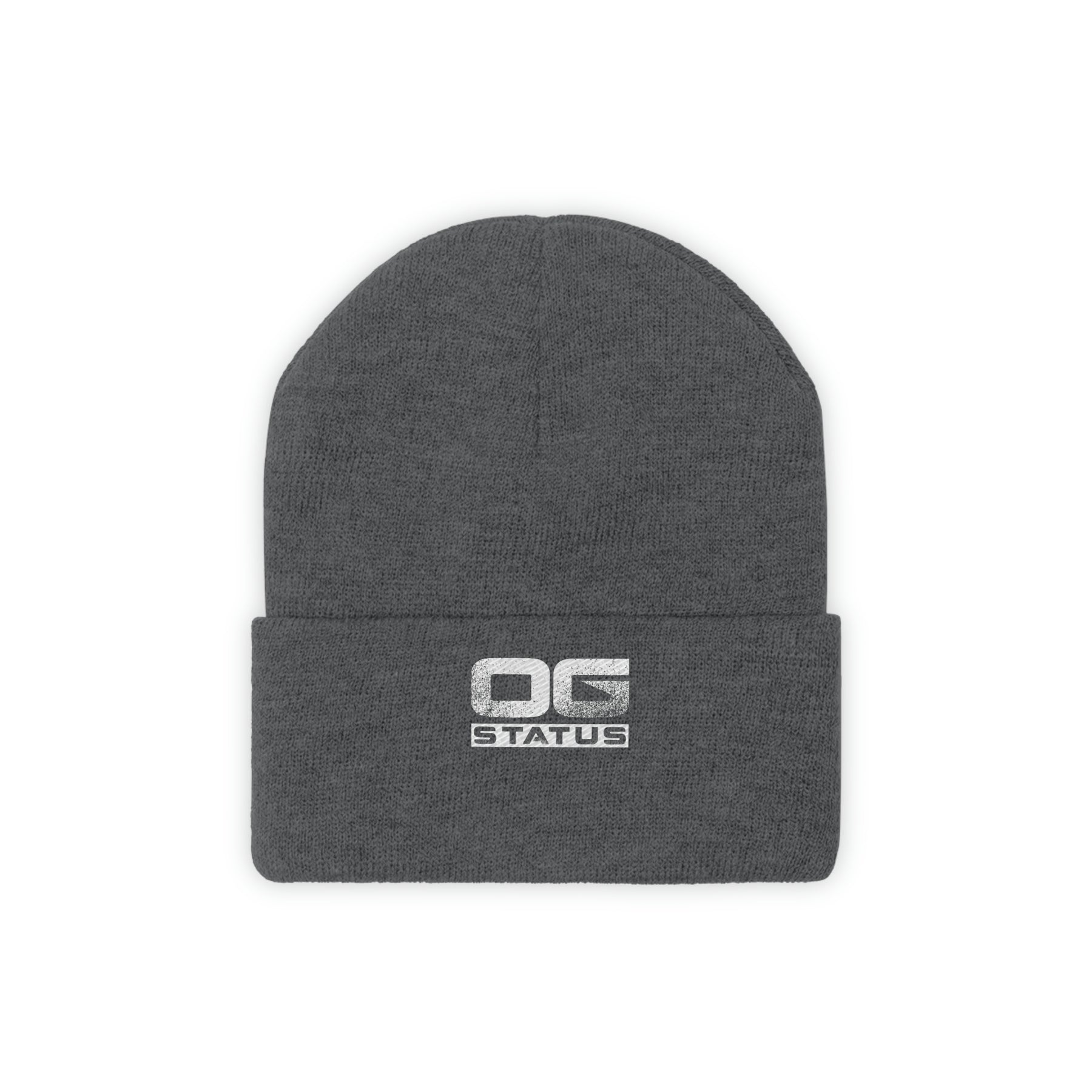 OG Status Knit Beanie