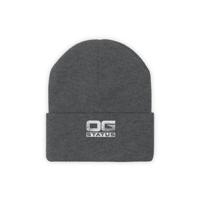 OG Status Knit Beanie