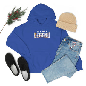 Bay Area Legend Heavy Blend™ Hooded Sweatshirt