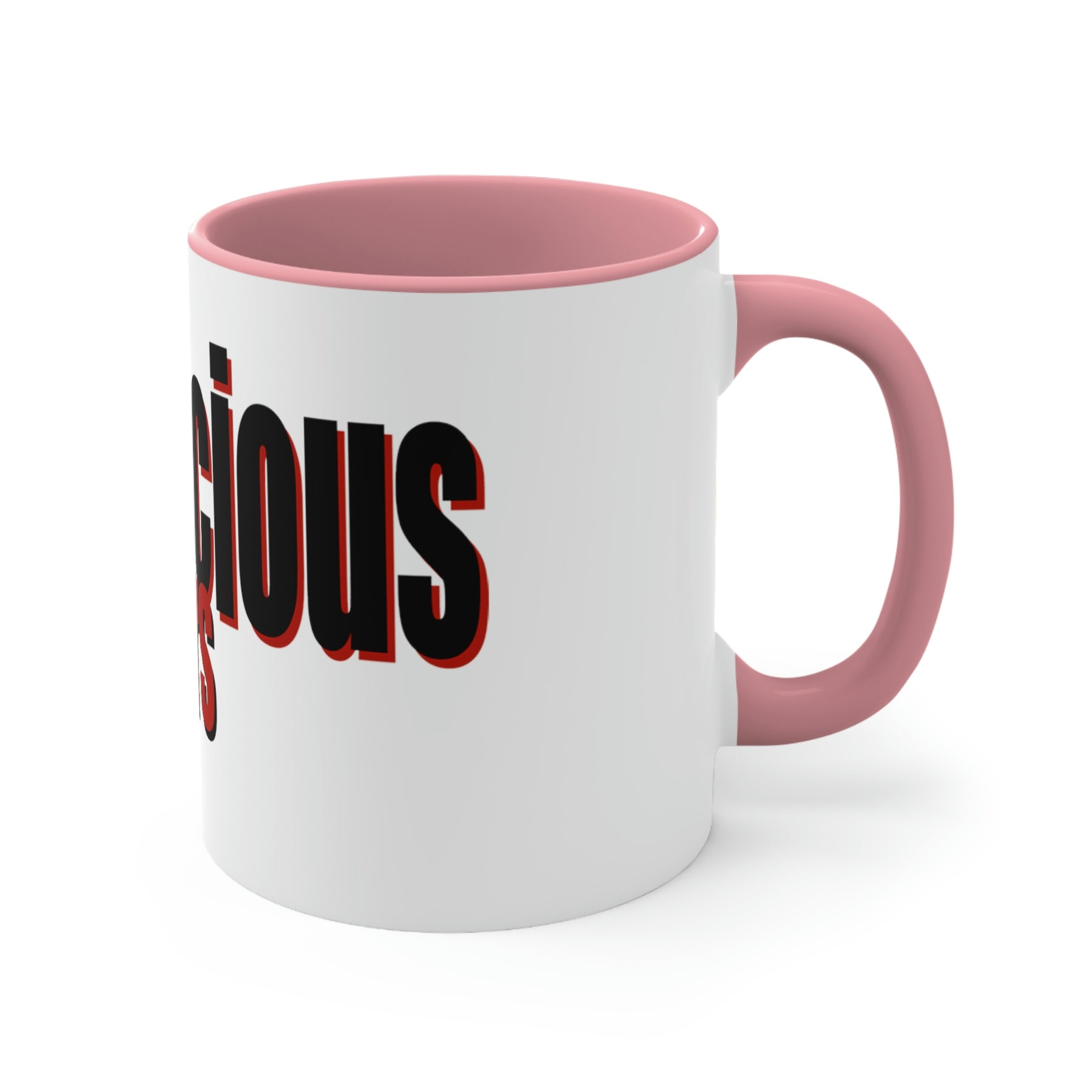 The Conscious Daughters Accent Mug