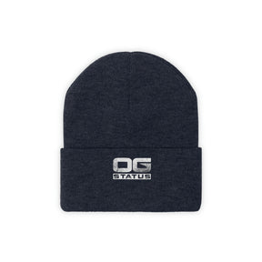 OG Status Knit Beanie