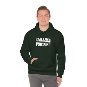 Failure to Fortune Heavy Blend™ Hooded Sweatshirt