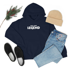 West Coast Legend Heavy Blend™ Hooded Sweatshirt