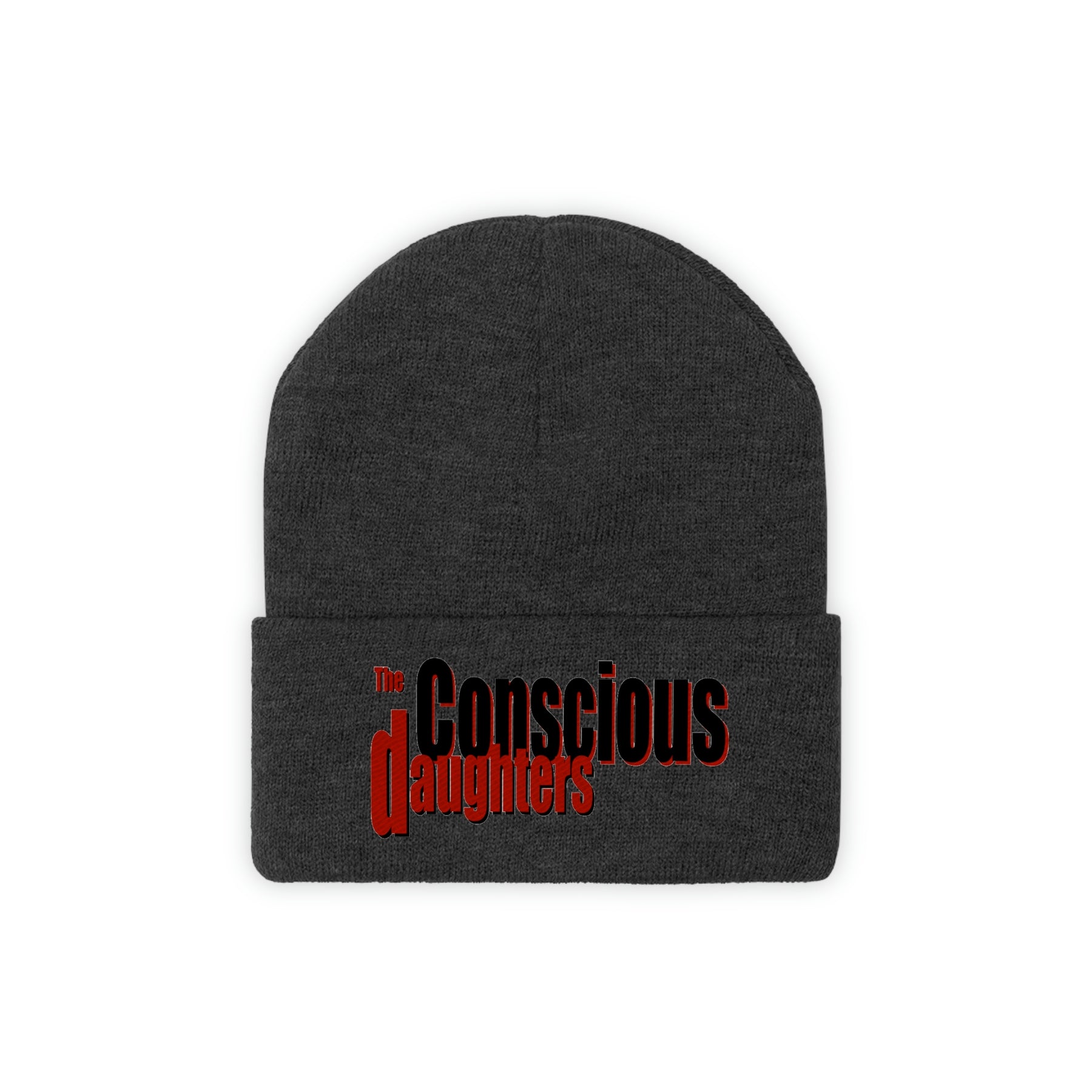 The Conscious Daughters Knit Beanie