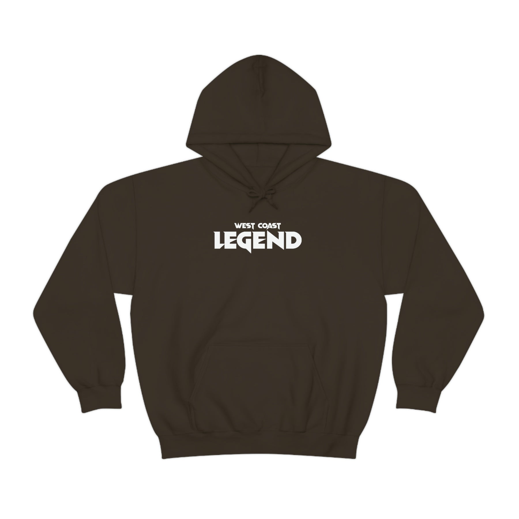 West Coast Legend Heavy Blend™ Hooded Sweatshirt