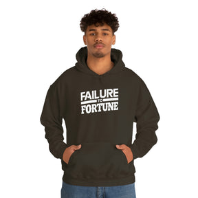 Failure to Fortune Heavy Blend™ Hooded Sweatshirt