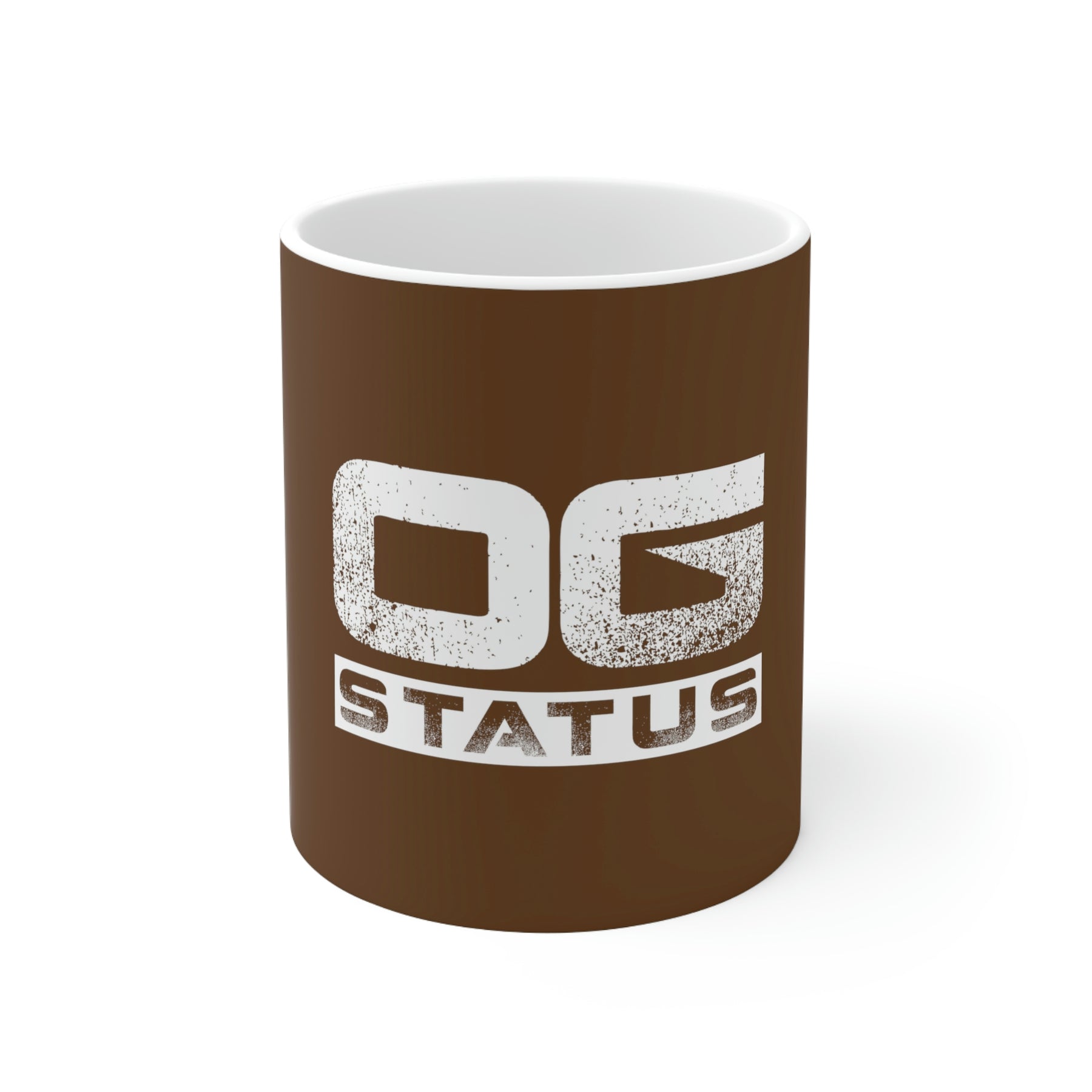 OG Status Beverage Mug, 11oz