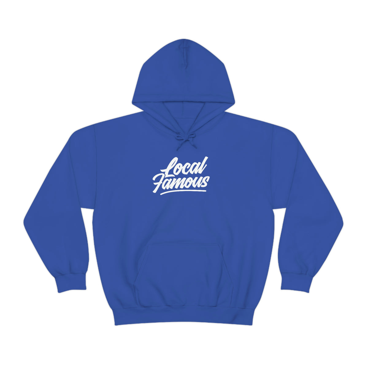 Local Famous Heavy Blend™ Hooded Sweatshirt