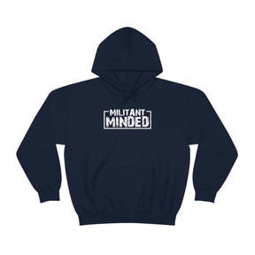 Militant Minded Heavy Blend™ Hooded Sweatshirt