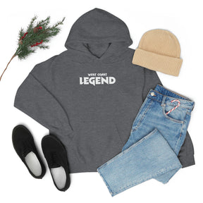 West Coast Legend Heavy Blend™ Hooded Sweatshirt