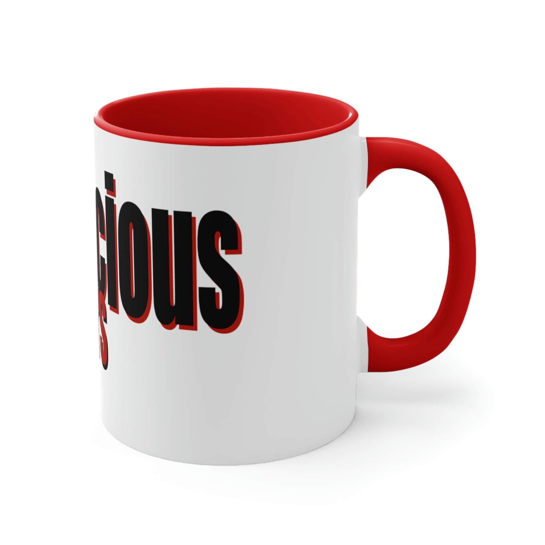 The Conscious Daughters Accent Mug