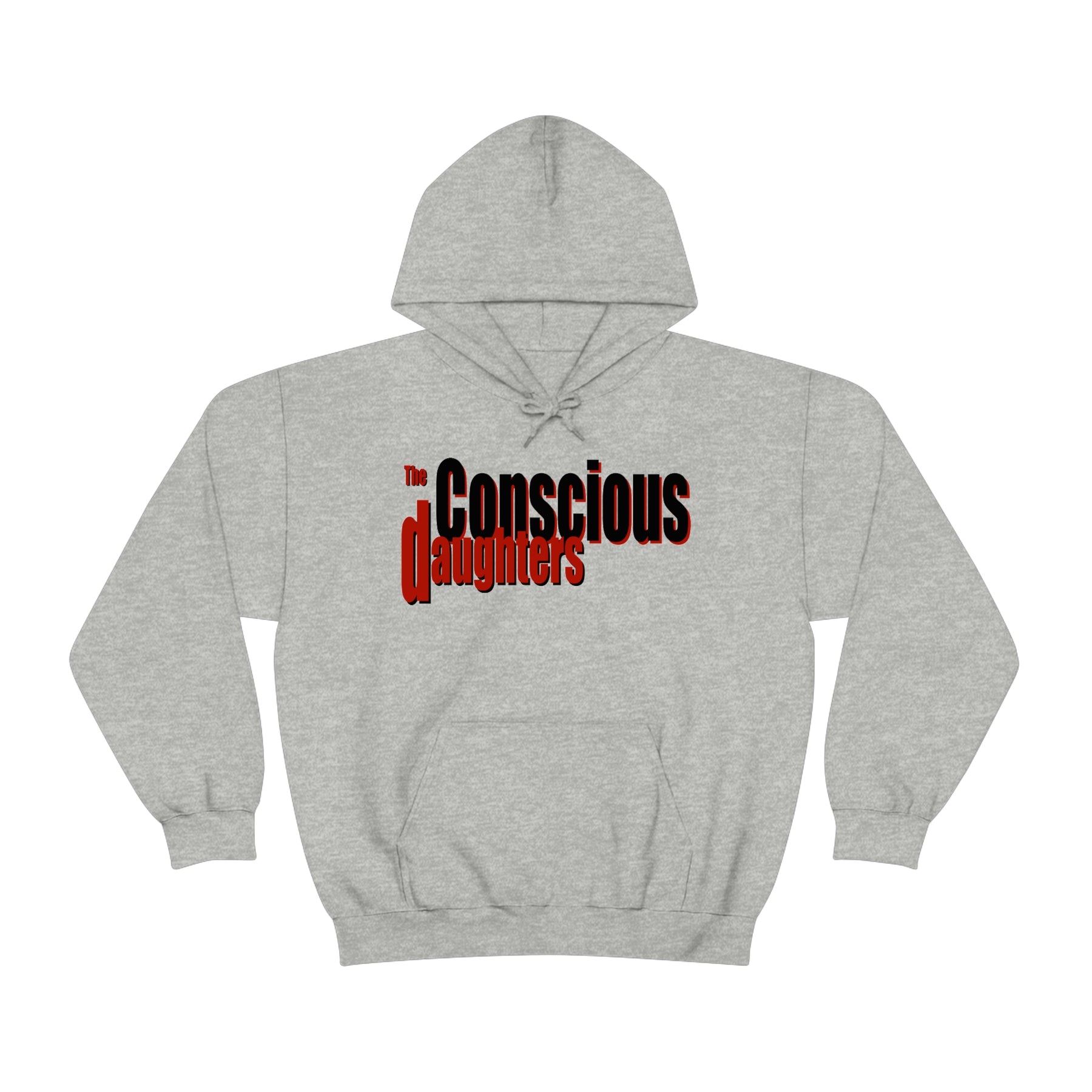 Conscious Daughters Heavy Blend™ Hooded Sweatshirt