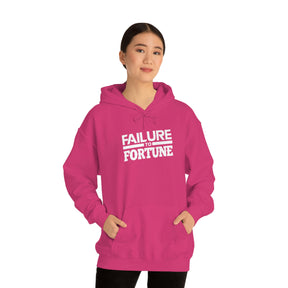 Failure to Fortune Heavy Blend™ Hooded Sweatshirt