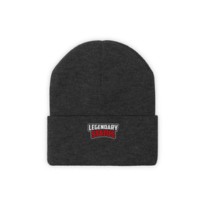 Legendary Status Knit Beanie