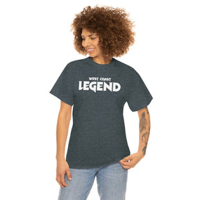 West Coast Legend Heavy Cotton Tee