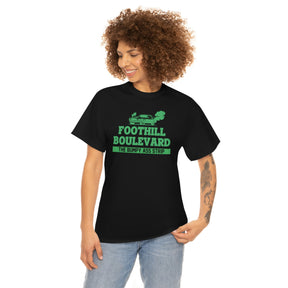 Foothill Boulevard Heavy Cotton Tee