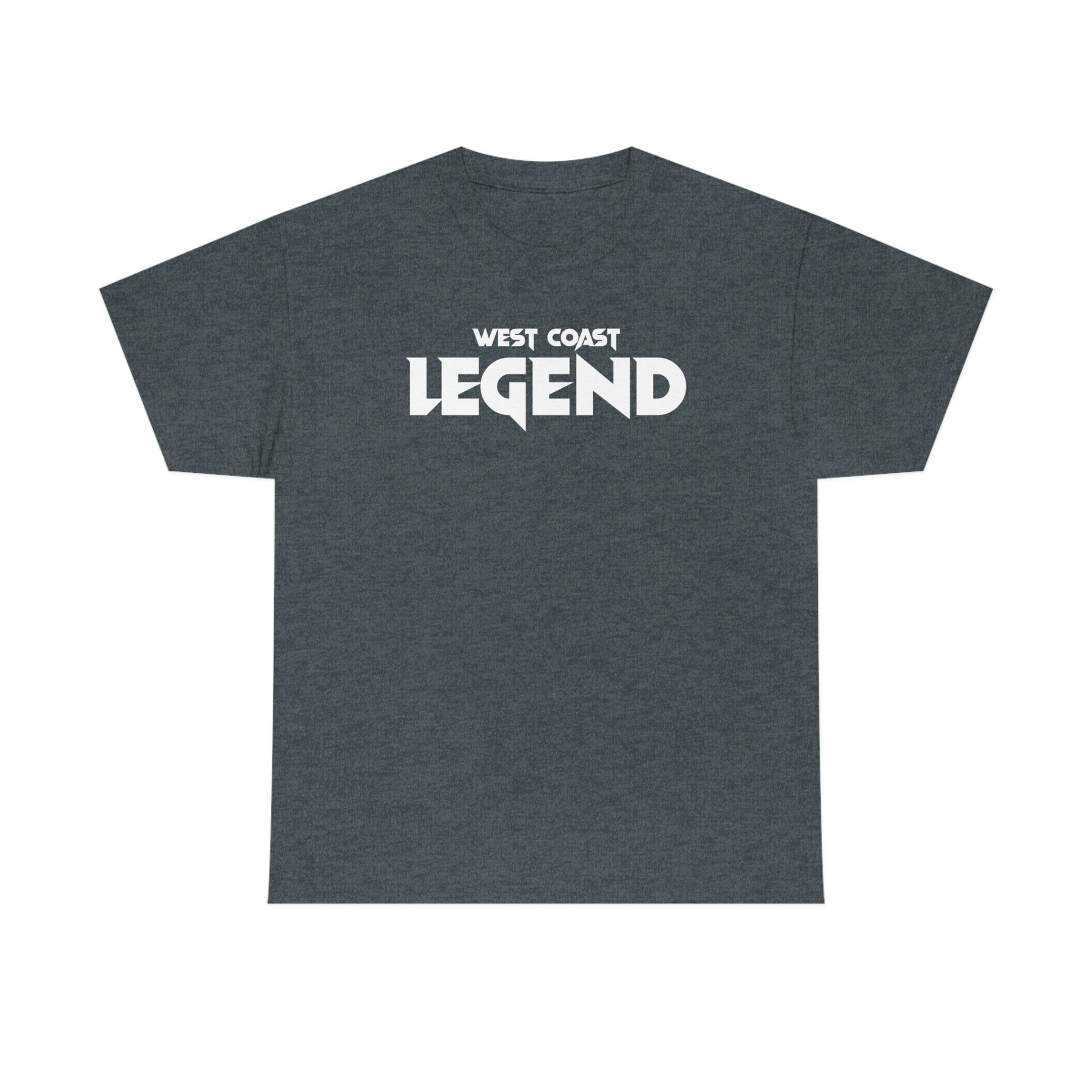 West Coast Legend Heavy Cotton Tee