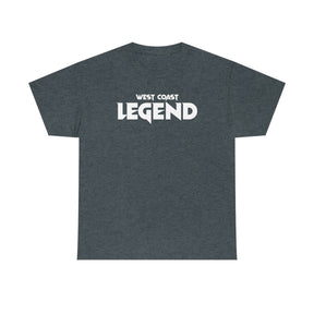 West Coast Legend Heavy Cotton Tee