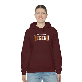 Bay Area Legend Heavy Blend™ Hooded Sweatshirt