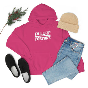 Failure to Fortune Heavy Blend™ Hooded Sweatshirt