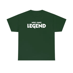 West Coast Legend Heavy Cotton Tee