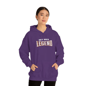 Bay Area Legend Heavy Blend™ Hooded Sweatshirt