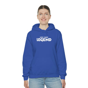 West Coast Legend Heavy Blend™ Hooded Sweatshirt