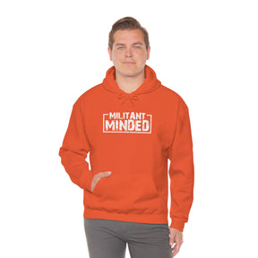 Militant Minded Heavy Blend™ Hooded Sweatshirt