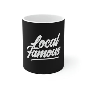 Local Famous Beverage Mug, 11oz
