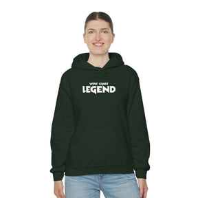 West Coast Legend Heavy Blend™ Hooded Sweatshirt