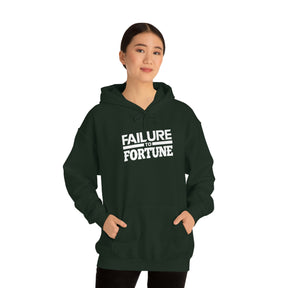 Failure to Fortune Heavy Blend™ Hooded Sweatshirt