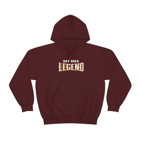 Bay Area Legend Heavy Blend™ Hooded Sweatshirt