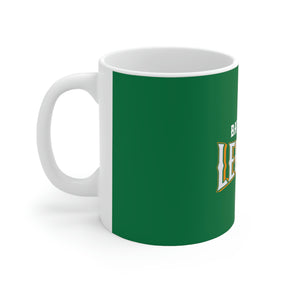 Bay Area Legend Beverage Mug, 11oz